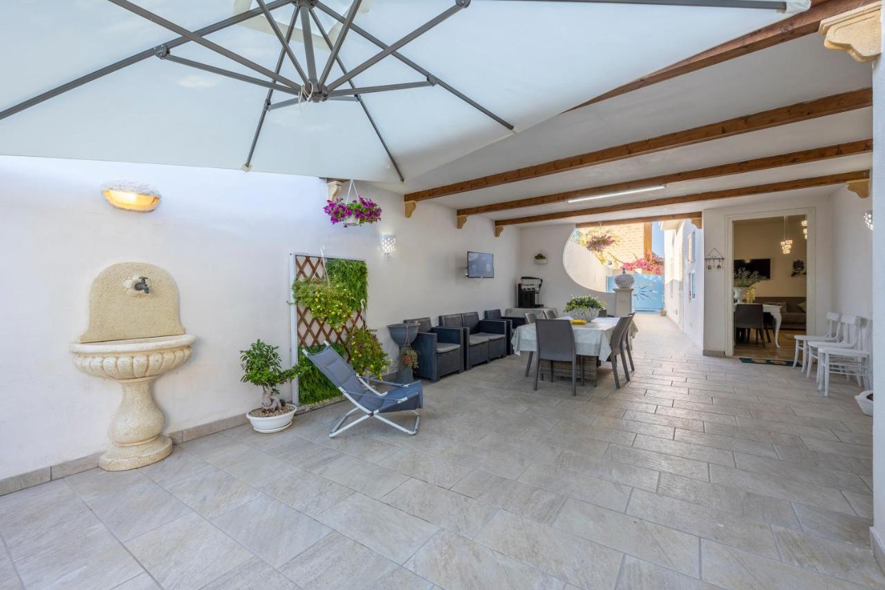 Maison Nina Marsala Esterno foto