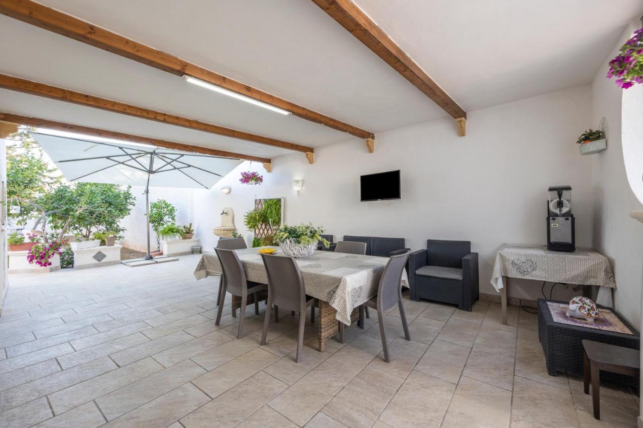 Maison Nina Marsala Esterno foto